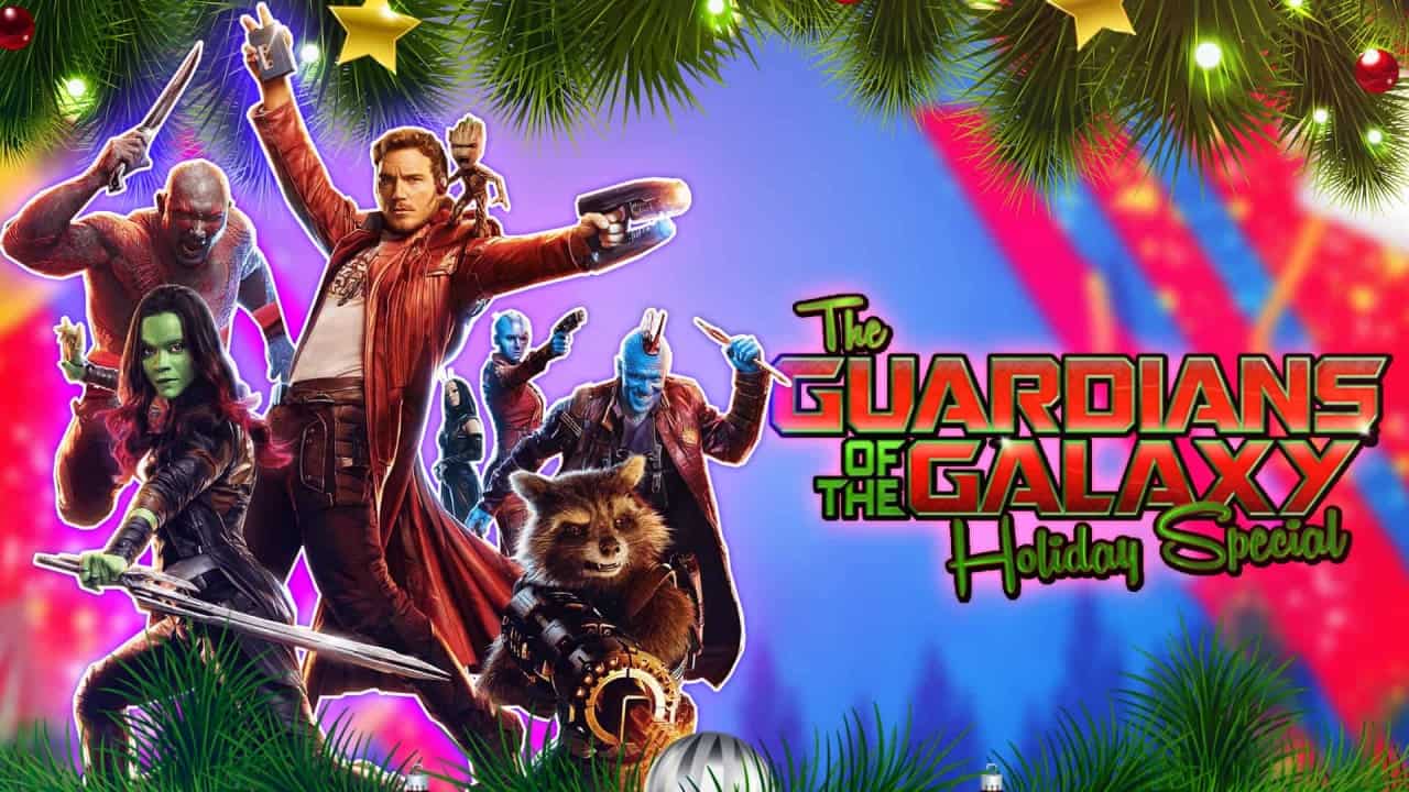 دانلود فیلم The Guardians of the Galaxy: Holiday Special 2022