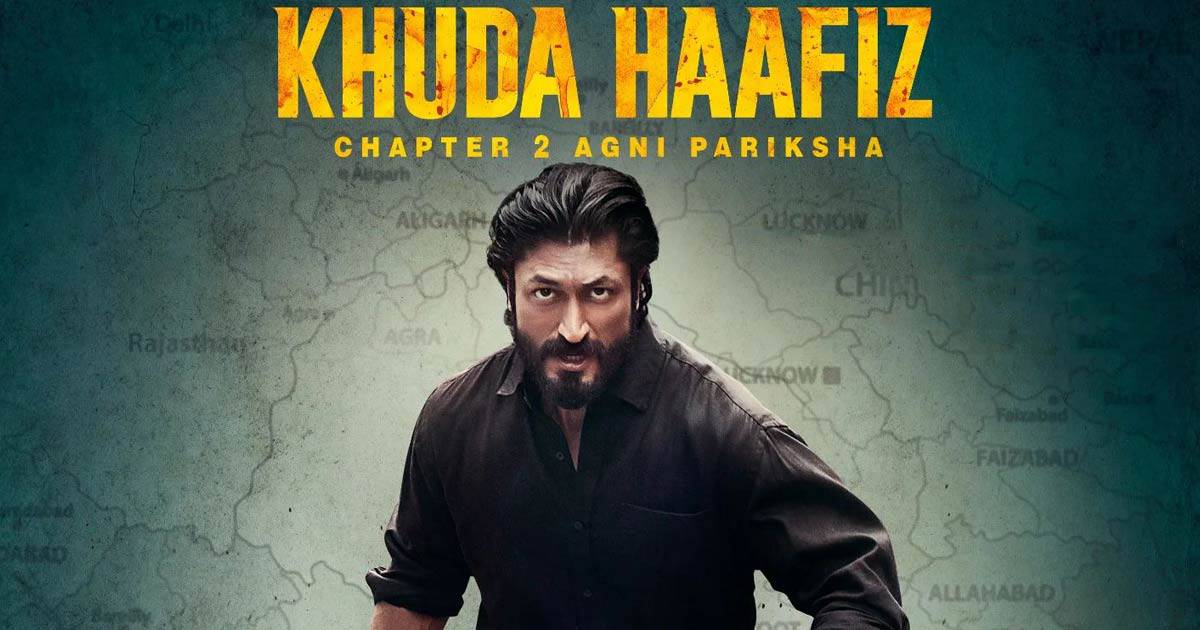 دانلود فیلم Khuda Haafiz Chapter 2 Agni Pariksha 2022