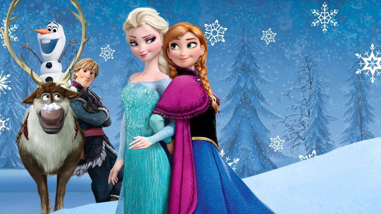 دانلود انیمیشن Frozen 2013