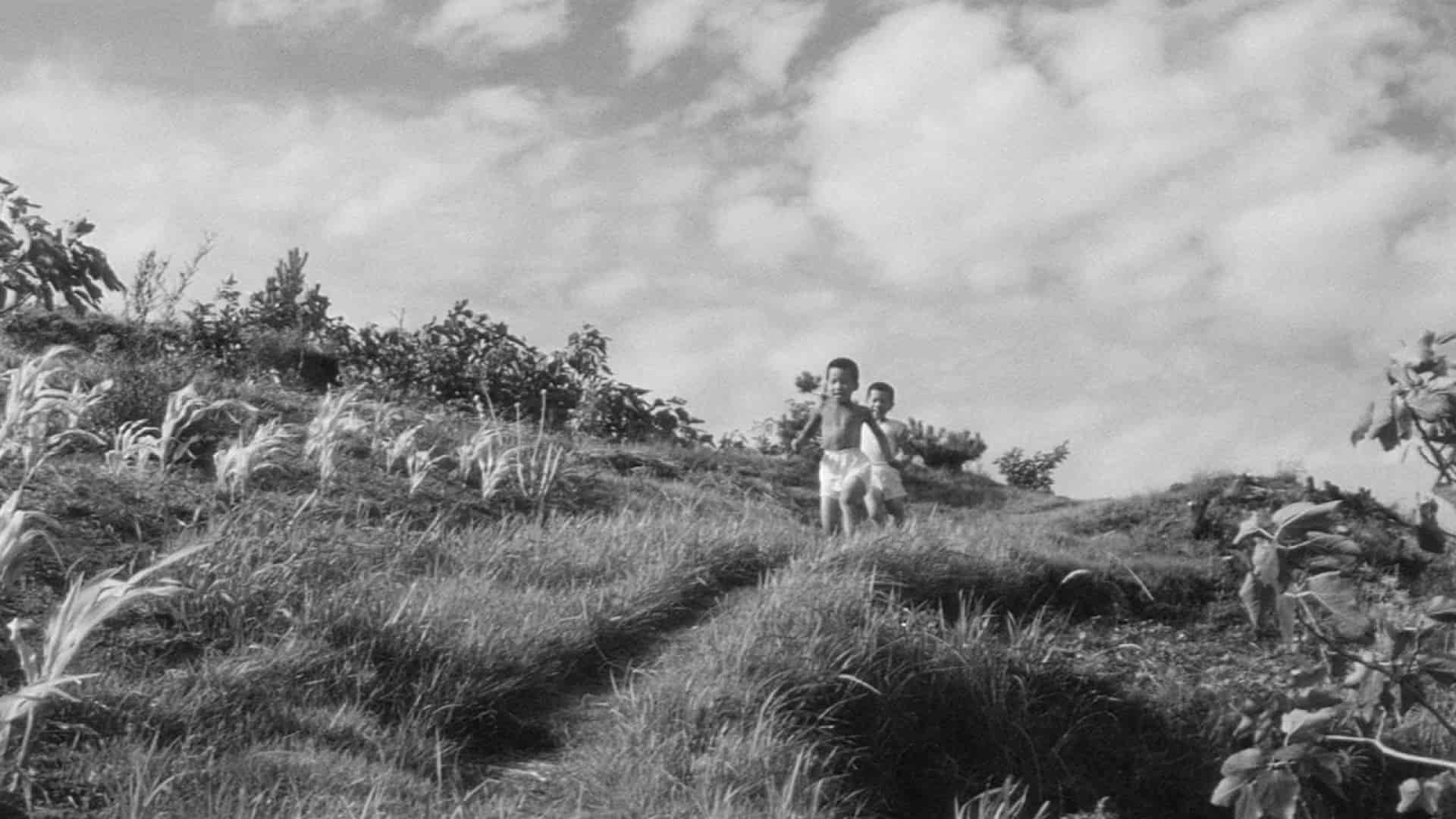 دانلود فیلم The N.a.k.e.d Island 1960
