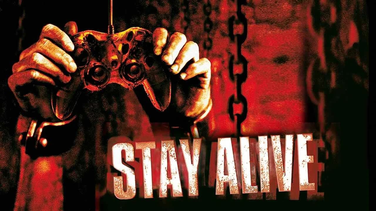 دانلود فیلم Stay Alive 2006
